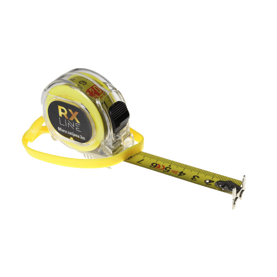 Miara zwijana RX-LINE 5 metrów 5 m